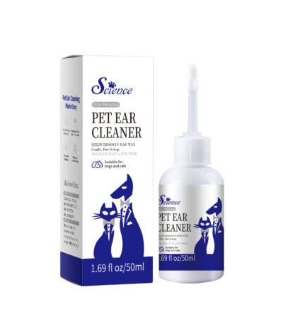 cat ear cleaner