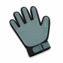 Pet Grooming Glove for Dogs & Cats – Hair Removal Mitt