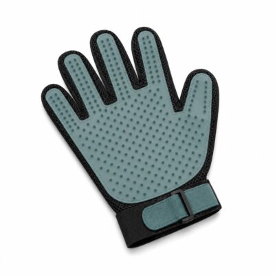 Pet Grooming Glove for Dogs & Cats – Hair Removal Mitt