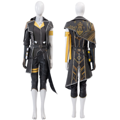Light and Shadow Expedition 33 LUNE Cosplay Costume – Anime & Game Outfit