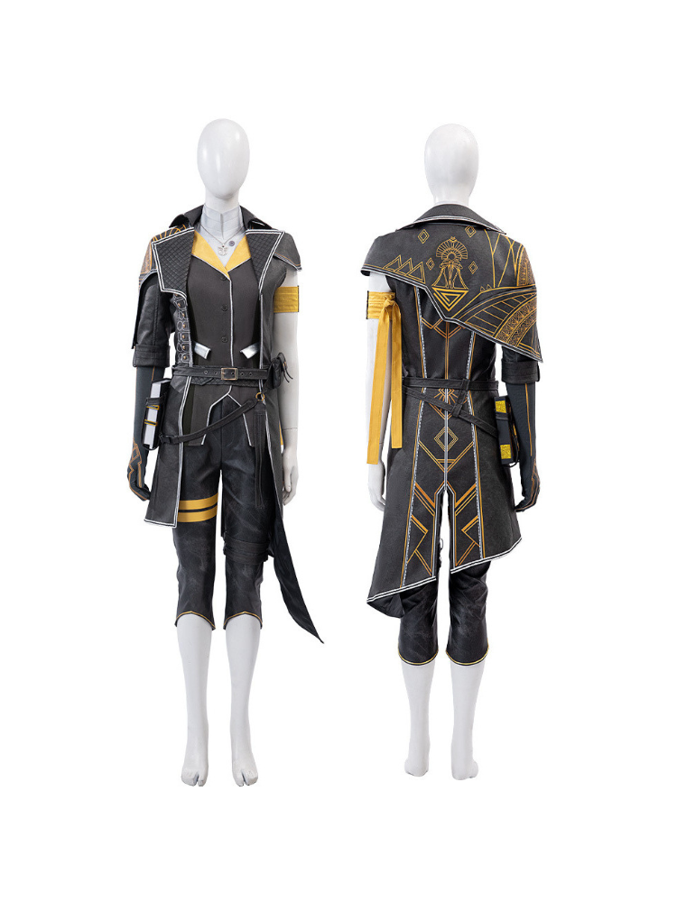 Light and Shadow Expedition 33 LUNE Cosplay Costume – Anime & Game Outfit