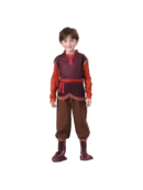 Kids Ice Prince Costume - Iceman Halloween Outfit