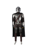 The Mandalorian Season 3 Cosplay Costume – Full Set with Helmet