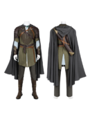 The Lord of the Rings Legolas Cosplay Costume – Full Set Men