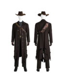 Fallout Corpse Eater Cosplay Costume – Movie Accurate Outfit