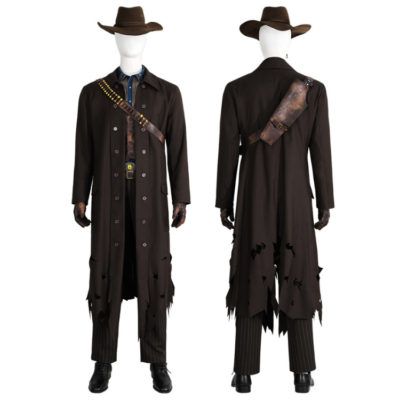 Fallout Corpse Eater Cosplay Costume – Movie Accurate Outfit