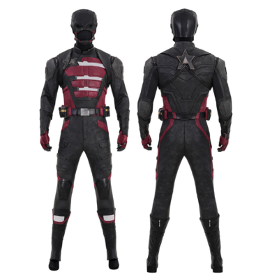 Tactical Superhero Cosplay Costume for Men