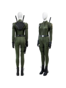 Thunderbolt II Black Widow Cosplay Costume – Yelena Women’s Outfit