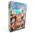 citadels board game​ - A Game of Intrigue, Strategy & Hidden Roles