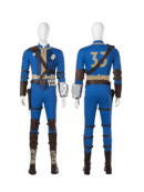 Fallout Live-Action Drama Cosplay Costume Set – Men’s Full Outfit