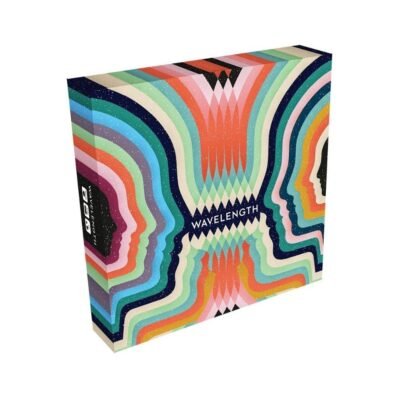 Wavelength - Social Guessing Game of Intuition & Teamwork | 2–12 Players