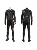Avengers 4 Hawkeye Cosplay Costume – Movie-Inspired Full Set