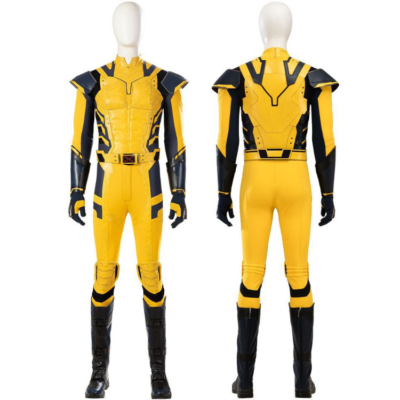 Clawed Hero Cosplay Costume for Men