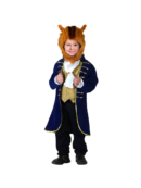 Children’s Beauty and the Beast Cosplay Costume - Belle Princess Dress
