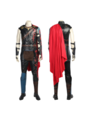 Thor 3 Cosplay Costume for Men – Marvel Superhero Movie Outfit Full Set
