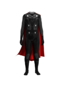Thor Superhero Costume - Kids & Adult Avengers Cosplay Halloween