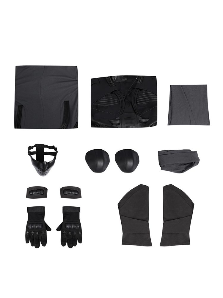 Dune 2 Paul Atreides Cosplay Costume Suit – Complete Set - Image 10