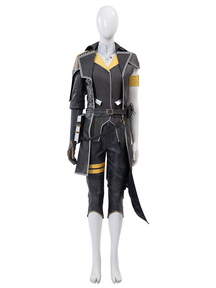 Light and Shadow Expedition 33 LUNE Cosplay Costume – Anime & Game Outfit - Image 2