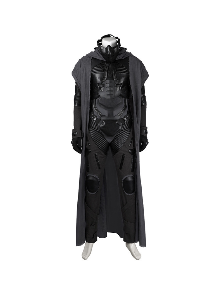 Dune 2 Paul Atreides Cosplay Costume Suit – Complete Set - Image 2