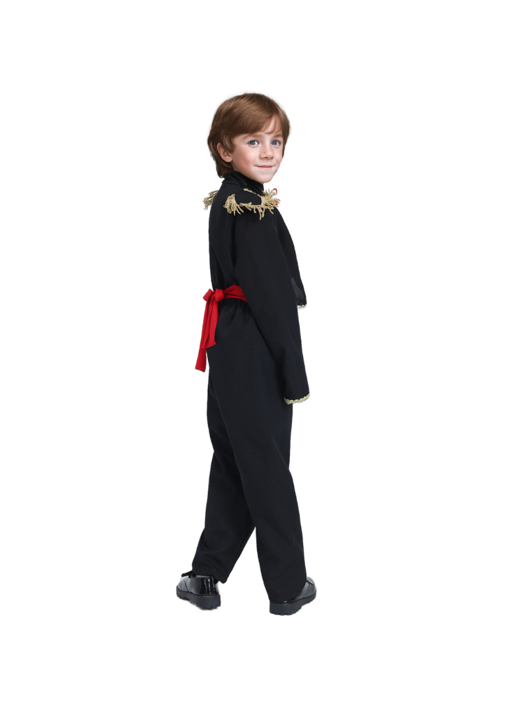Spanish Bullfighter Costume - Flamenco Matador Outfit for Halloween - Image 2
