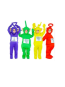 Children’s Teletubbies Halloween Costume – Cartoon Party & Cosplay Outfit