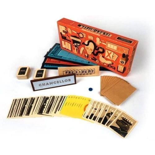 Secret Hitler Social Deduction Board Game - Image 5