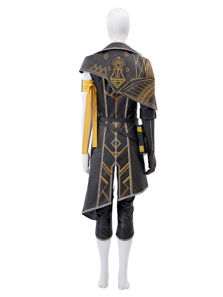 Light and Shadow Expedition 33 LUNE Cosplay Costume – Anime & Game Outfit - Image 3