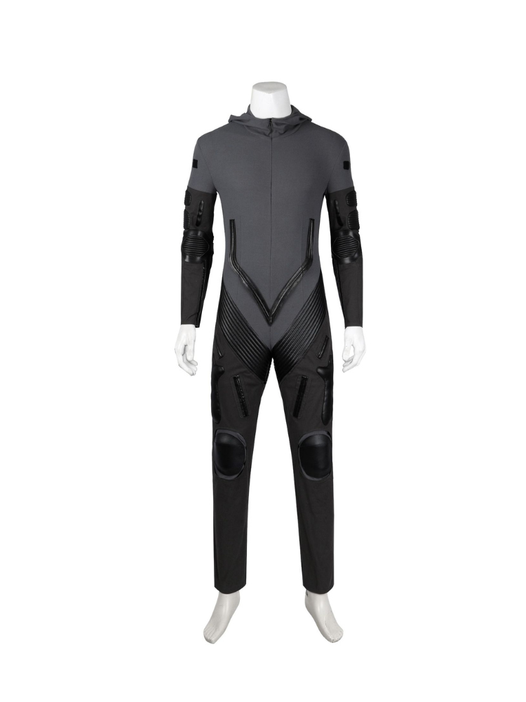 Dune 2 Paul Atreides Cosplay Costume Suit – Complete Set - Image 3