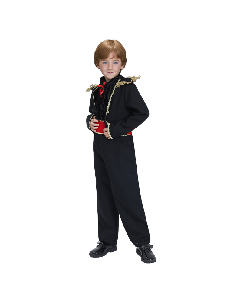 Spanish Bullfighter Costume - Flamenco Matador Outfit for Halloween - Image 3