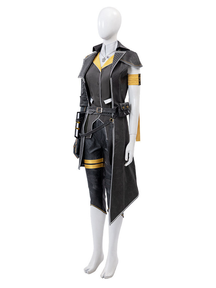 Light and Shadow Expedition 33 LUNE Cosplay Costume – Anime & Game Outfit - Image 4