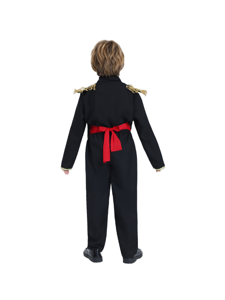 Spanish Bullfighter Costume - Flamenco Matador Outfit for Halloween - Image 4