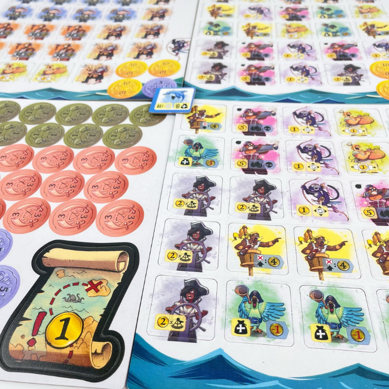 Captain Flip - Flip, Recruit & Rule the High Seas! - Image 4