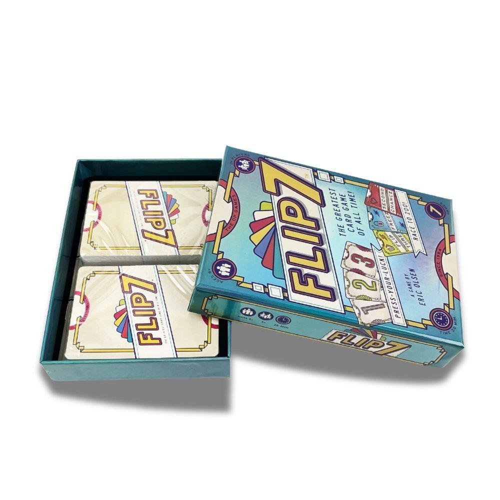 Flip 7 Card Game - Image 2