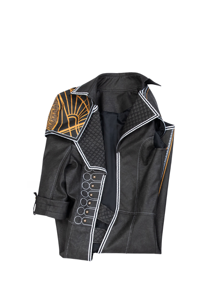 Light and Shadow Expedition 33 LUNE Cosplay Costume – Anime & Game Outfit - Image 5