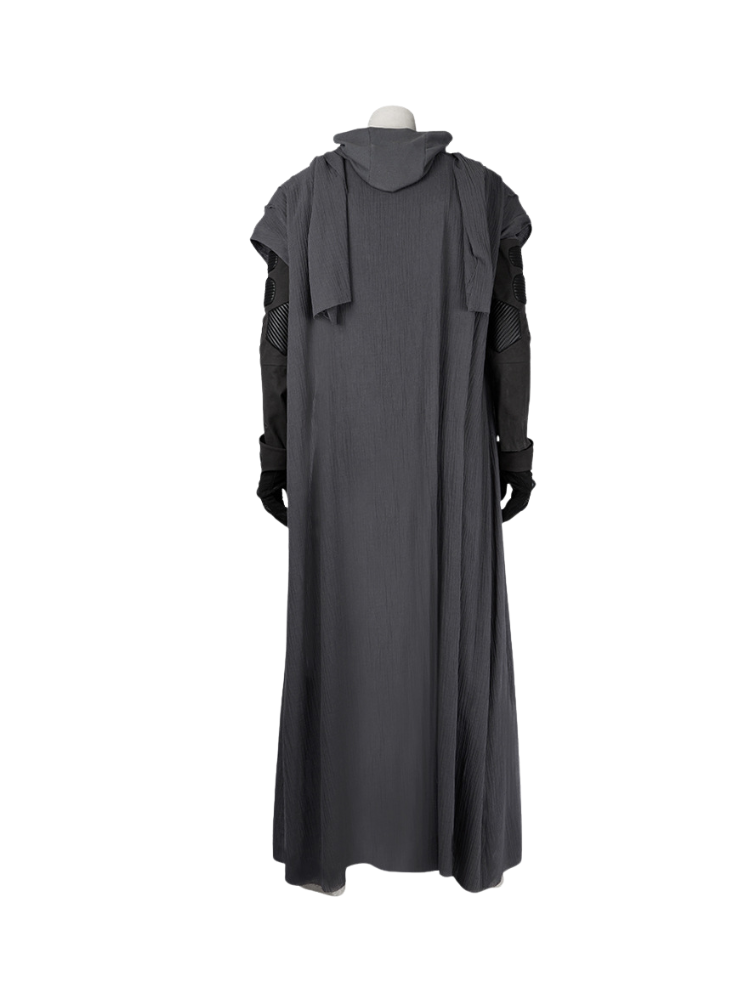 Dune 2 Paul Atreides Cosplay Costume Suit – Complete Set - Image 5