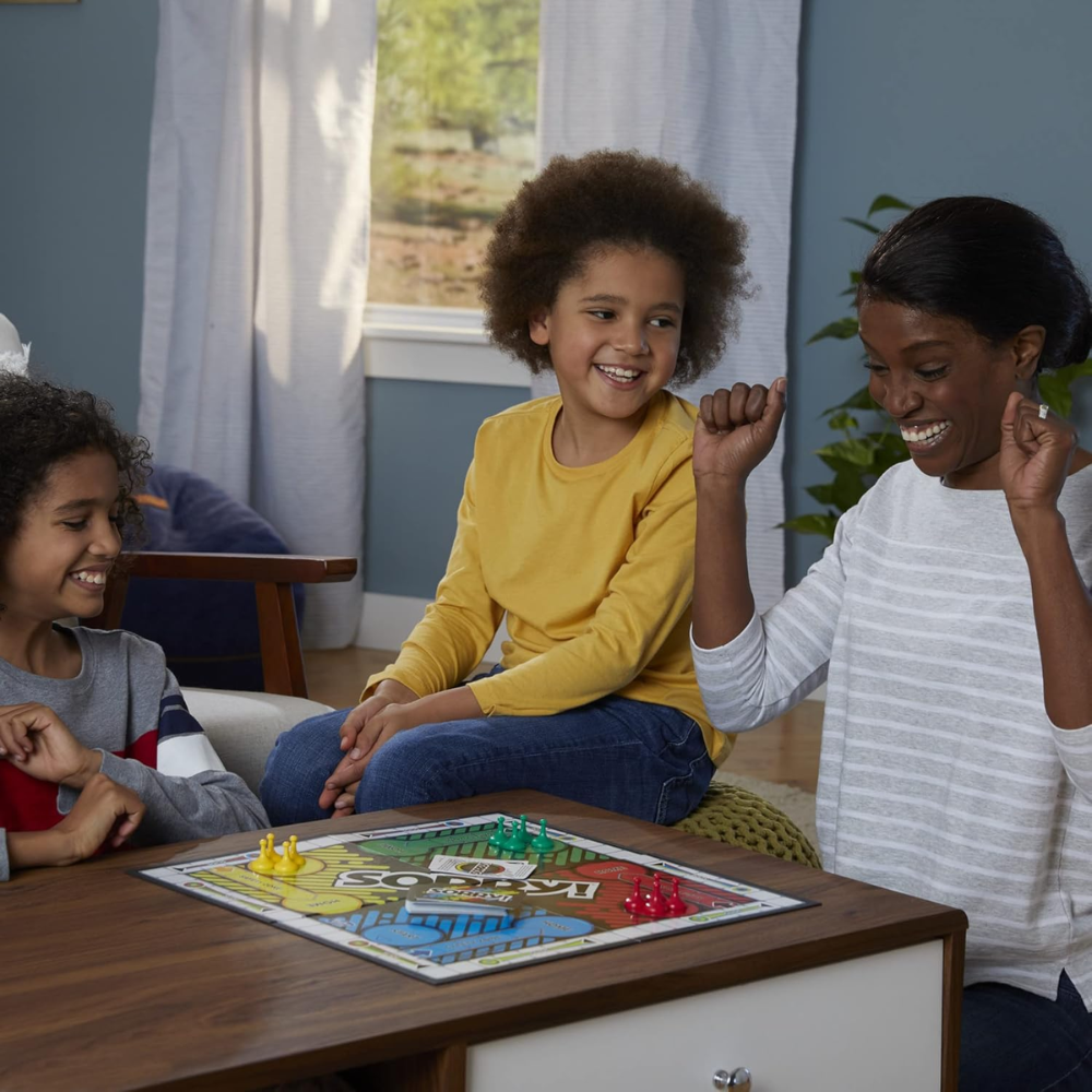 SORRY Classic Family Board Game - Image 6