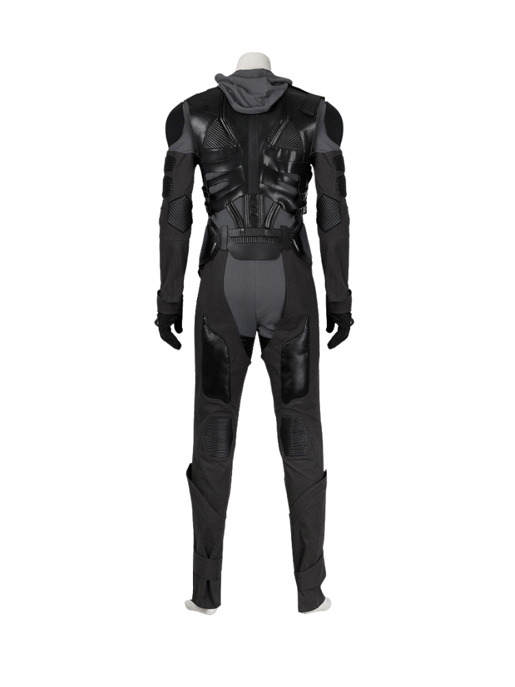 Dune 2 Paul Atreides Cosplay Costume Suit – Complete Set - Image 6