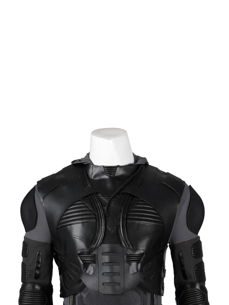 Dune 2 Paul Atreides Cosplay Costume Suit – Complete Set - Image 8