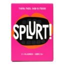 Splurt! – Fast-Paced Party Word Card Game (2+ Players, Ages 14+) 