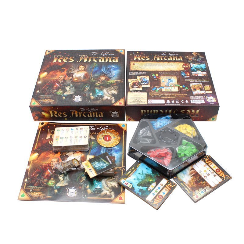 Res Arcana - Image 2
