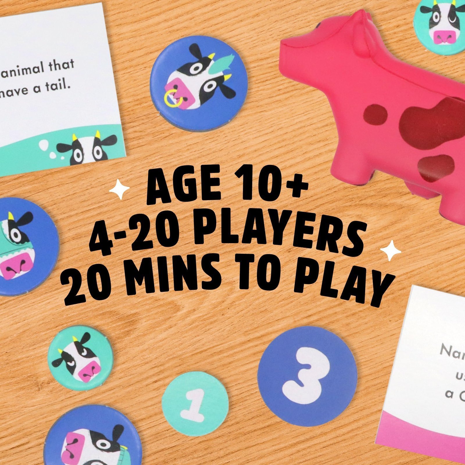 Herd Mentality Game | Hilarious Family Party Board Game with Questions - Image 3