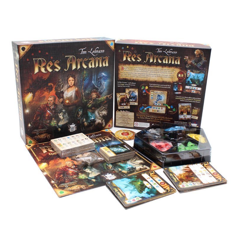 Res Arcana - Image 3