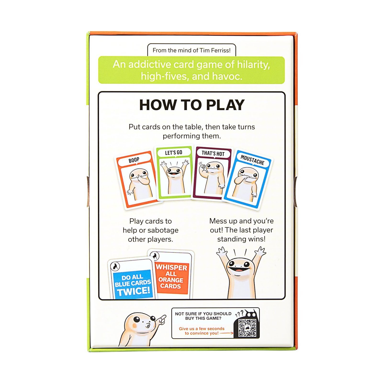 Coyote Card Game | Bluffing & Party Game with Easy Rules - Image 5