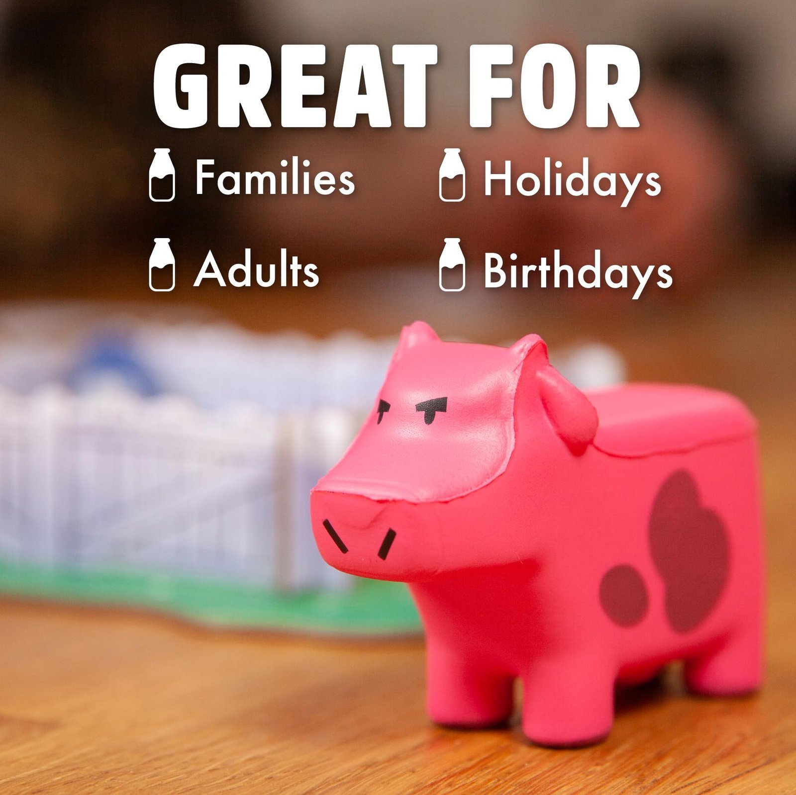 Herd Mentality Game | Hilarious Family Party Board Game with Questions - Image 6