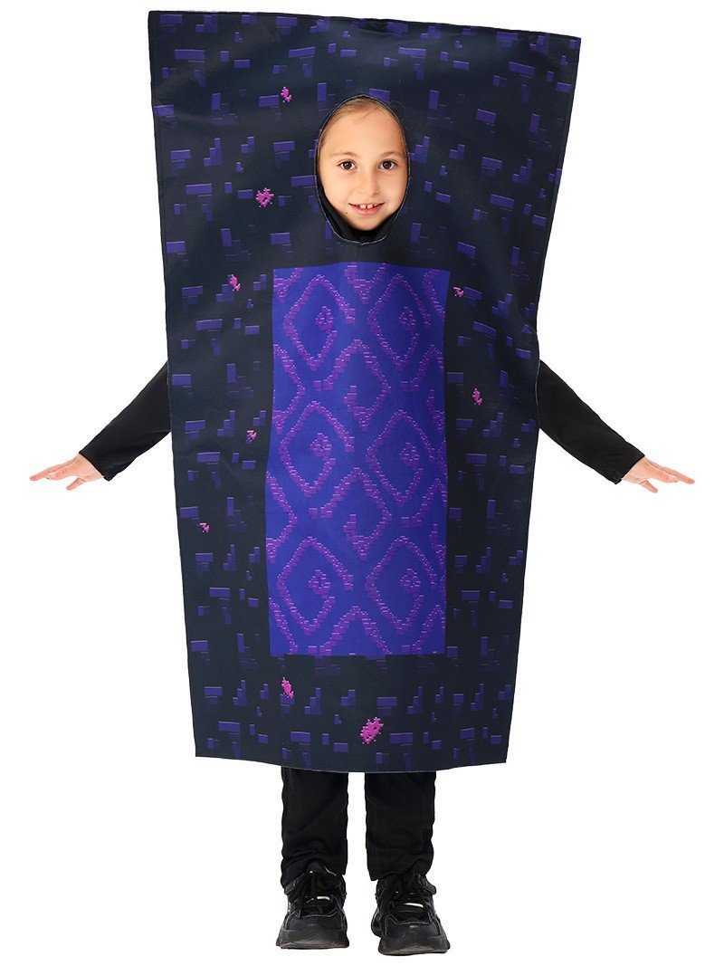 Minecraft Halloween Costume – Cosplay Performance Outfit - Image 25