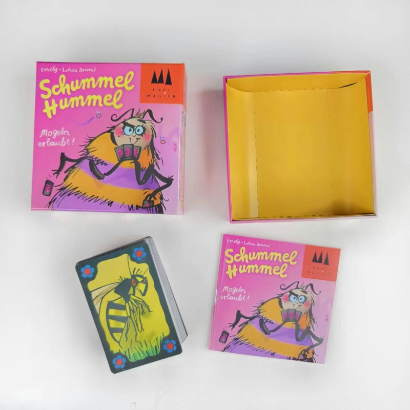 Schummel Hummel – Cheating Allowed! - Image 2