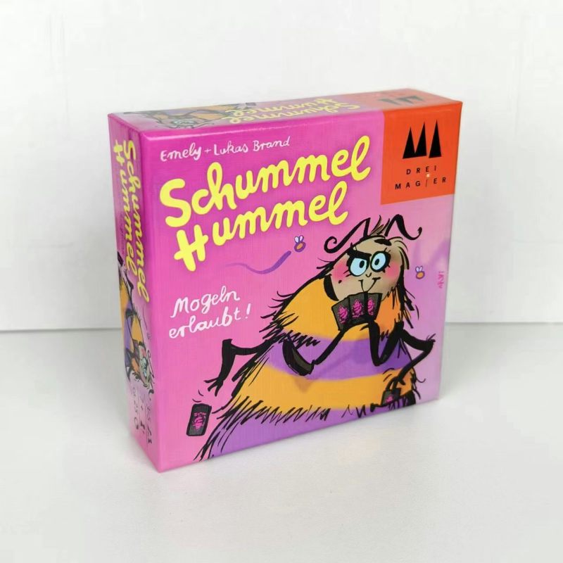 Schummel Hummel – Cheating Allowed! - Image 3