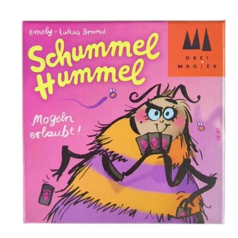Schummel Hummel – Cheating Allowed!