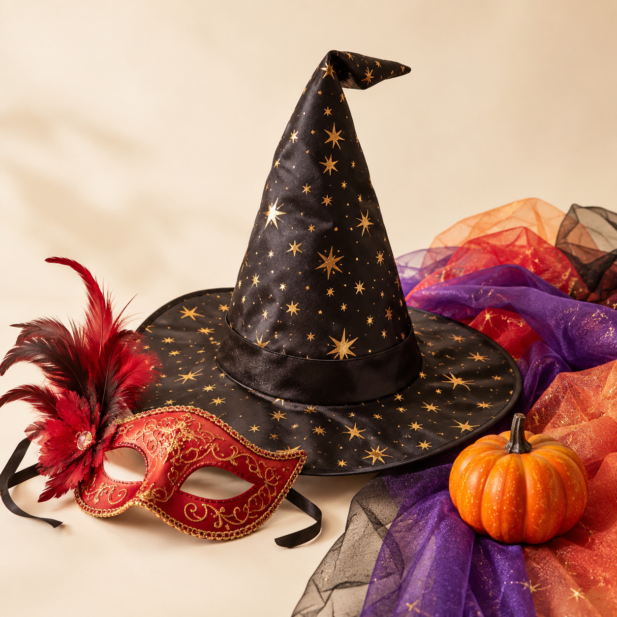 Generic costumes and dress-up accessories
